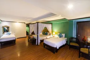 The Fair House Beach Resort & Hotel - Zimmer