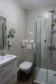 Logis Hôtel Emeraude - Salle de bain