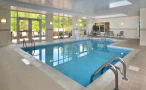 Holiday Inn Raleigh Durham Airport by IHG - Basseng