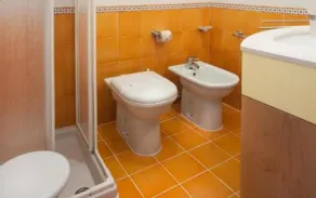 Oasi d Oriente Santa Cesarea Terme - Salle de bain