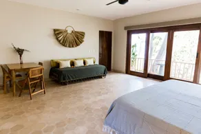 La Joya Sayulita - Chambre
