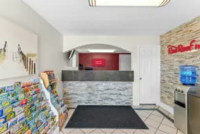 Red Roof Inn Panama City Beach - Reception