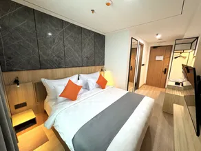 Howard Johnson By Wyndham Tangerang - Room