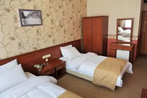 Saray Hotel - Room