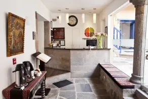 Tierra Viva Cusco Saphi Hotel - Reception