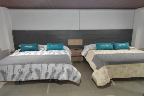 Ayenda Gold House - Quarto
