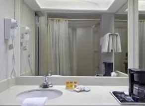 Motel 6 New Brunswick - Salle de bain