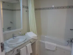 Zenith Hammamet - Bagno
