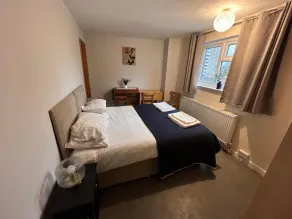 The Nook - Værelse