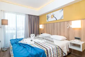 Sunny Days Hotel - Vue de la chambre