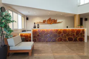 Bali Mar Hotel - Reception