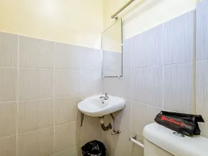 RedDoorz @ Lagao General Santos - Salle de bain