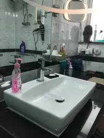 Ardee City Heart Of Gurugram security Comfort - Bagno