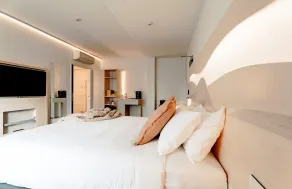 CitySide Hotel Tauranga - Zimmer