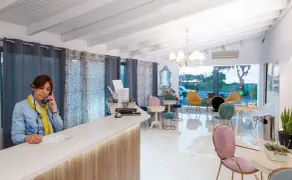 Amnissos Residence - Réception