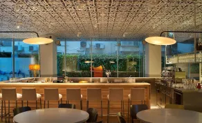 Mendeli Street Hotel By Prima Hotels - 18 years Plus - Restaurant