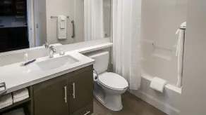Candlewood Suites - Fairbanks by IHG - Salle de bain