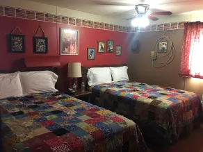 Rodeway Inn & Suites Big Water - Antelope Canyon - Chambre