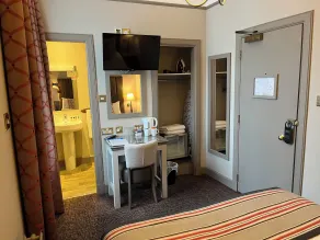 The Globe Inn - Room
