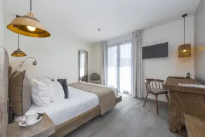 L'Anderenis Boutique Hôtel - Chambre