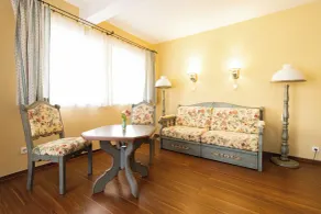 Aquamarina Hotel Visegrád - Chambre