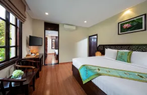 Tam Coc La Montagne Resort & Spa Ninh Binh - Chambre
