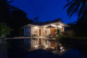Alisea Pool Villas Krabi Thaïlande - Chambre