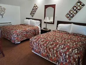 Sonoma Lodge - Værelse
