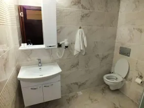 Ridvan Otel - Badeværelse