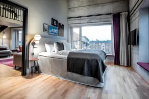 Scandic Kødbyen - Room