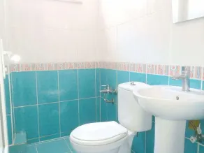 Pegasus Motel - Badezimmer