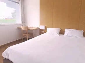 Kyriad ECO - Belfort Bessoncourt - Værelse