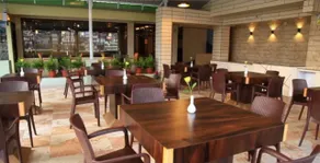HOTEL HEIGA vns - Restaurang