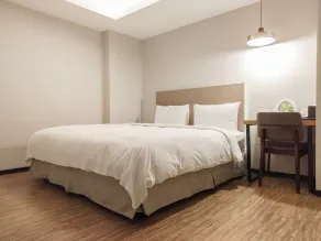 CHECK inn Express Taipei Station - Habitación