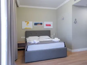 Nia Boutique Hotel by Rapo's Resort - Chambre