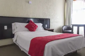 Hotel Centenario de Huamantla - Rum