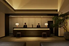 Hotel Resol Trinity Kyoto - Réception