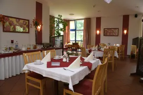 Hotel Brandenburger Hof - Restaurant
