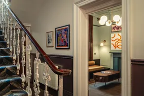St. David's Hotels Paddington - Réception
