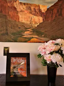 Sheridan House Inn- Adult Only Accommodation - Reception