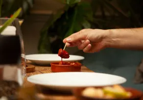 The Kings Arms Hotel - Restaurante
