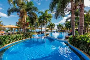 Samoa Beach Resort - Pool