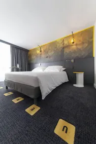 Hôtel de France, Poitiers - Chambre
