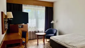 Hotel Raumanlinna - Chambre