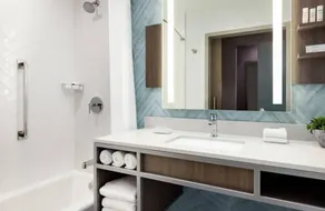 Hilton Garden Inn Austin Central - Bad