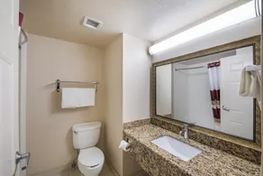 Red Roof Inn & Suites Austin East - Manor - Bad