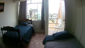 Nuna Chak Hostel & Café - Habitación