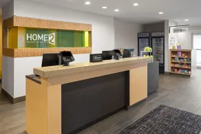 Home2 Suites by Hilton Meridian - Réception