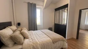Louis 26 - Le manoir - Room
