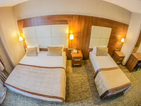 Akman Premium Hotel - Room